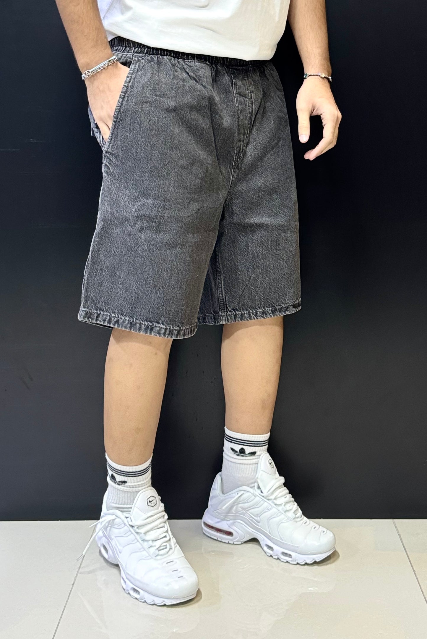 Classic Denim Jorts