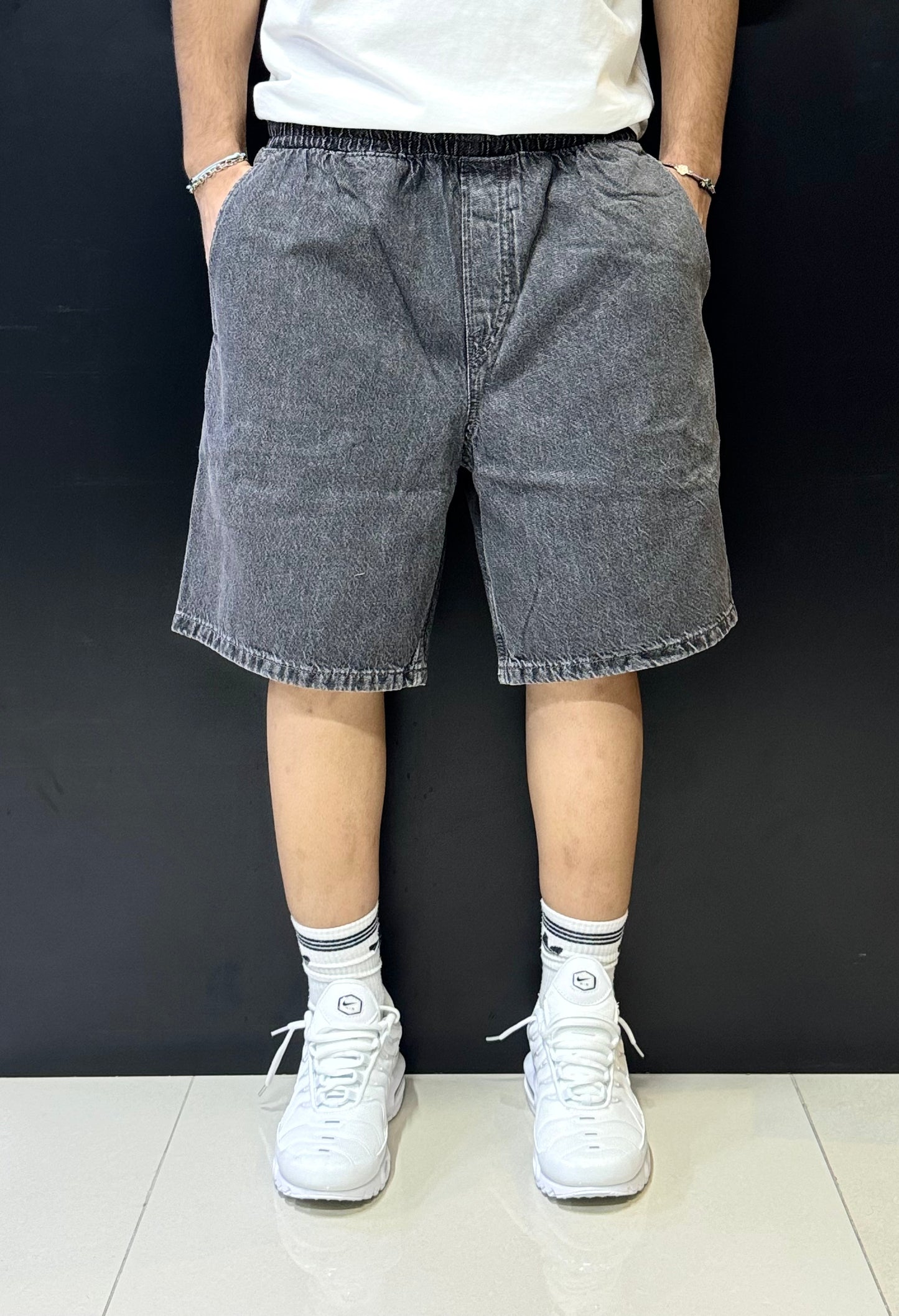 Classic Denim Jorts