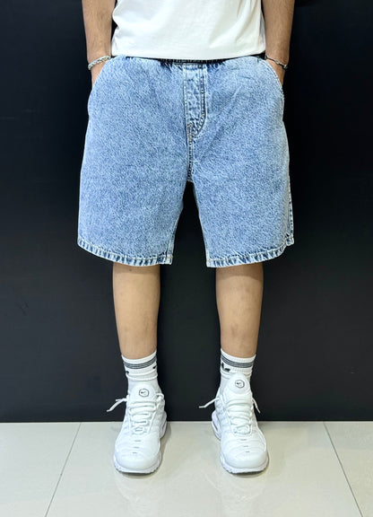 Classic Denim Jorts