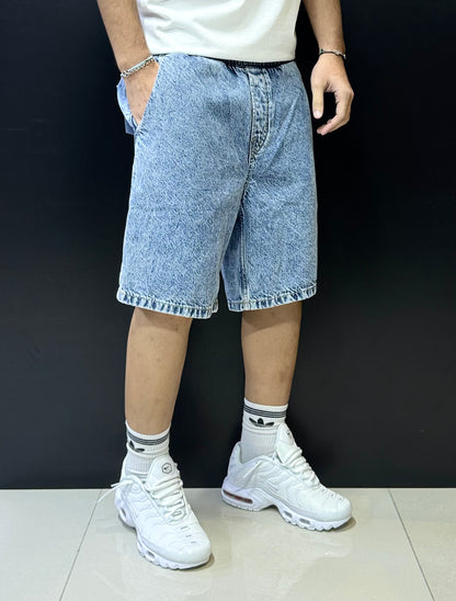 Classic Denim Jorts