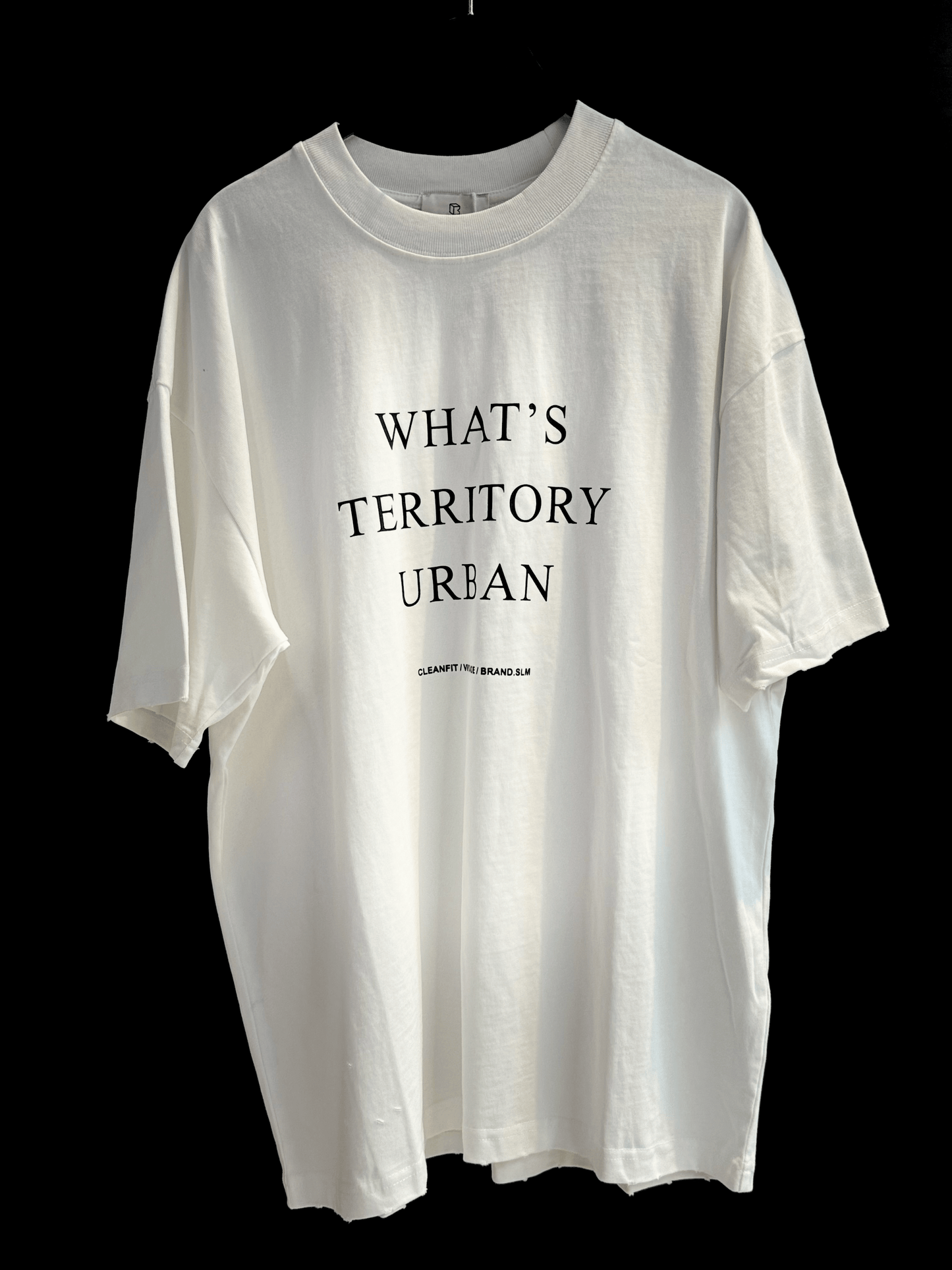 تي شيرت WHAT'S TERRITORY URBAN