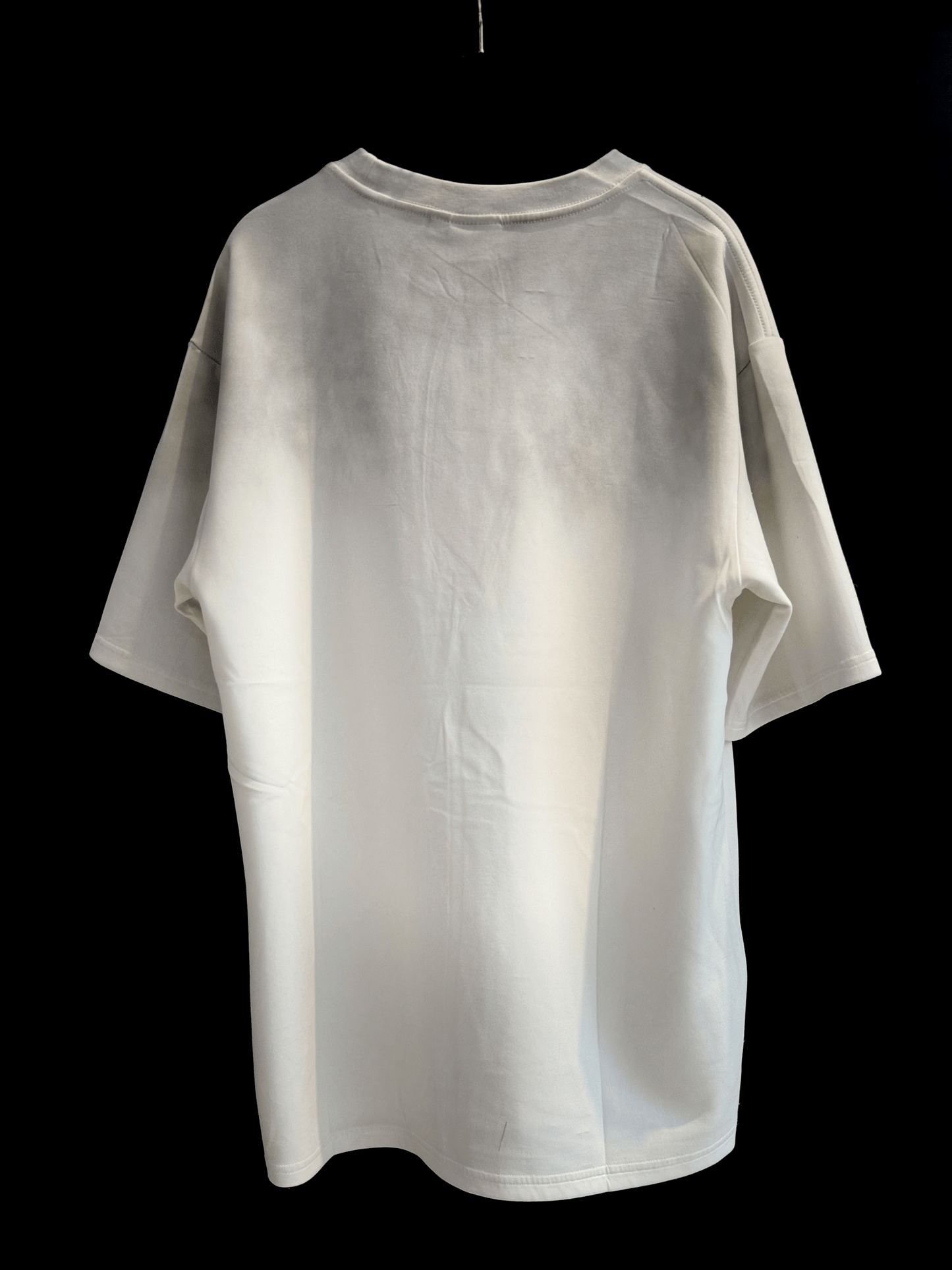 Gradient Fade Oversized T-Shirt