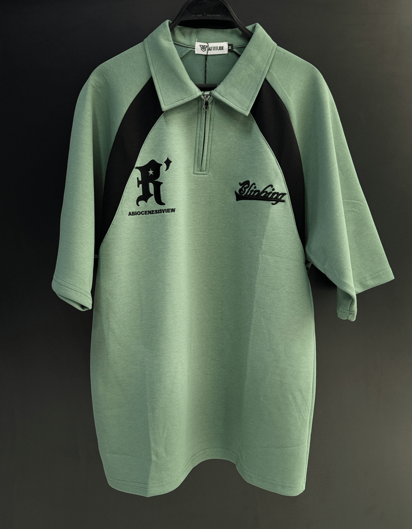 Vintage Sport Polo Shirt