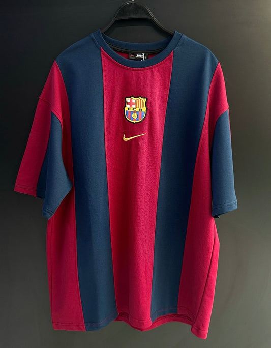 FC Barcelona Oversized Jersey