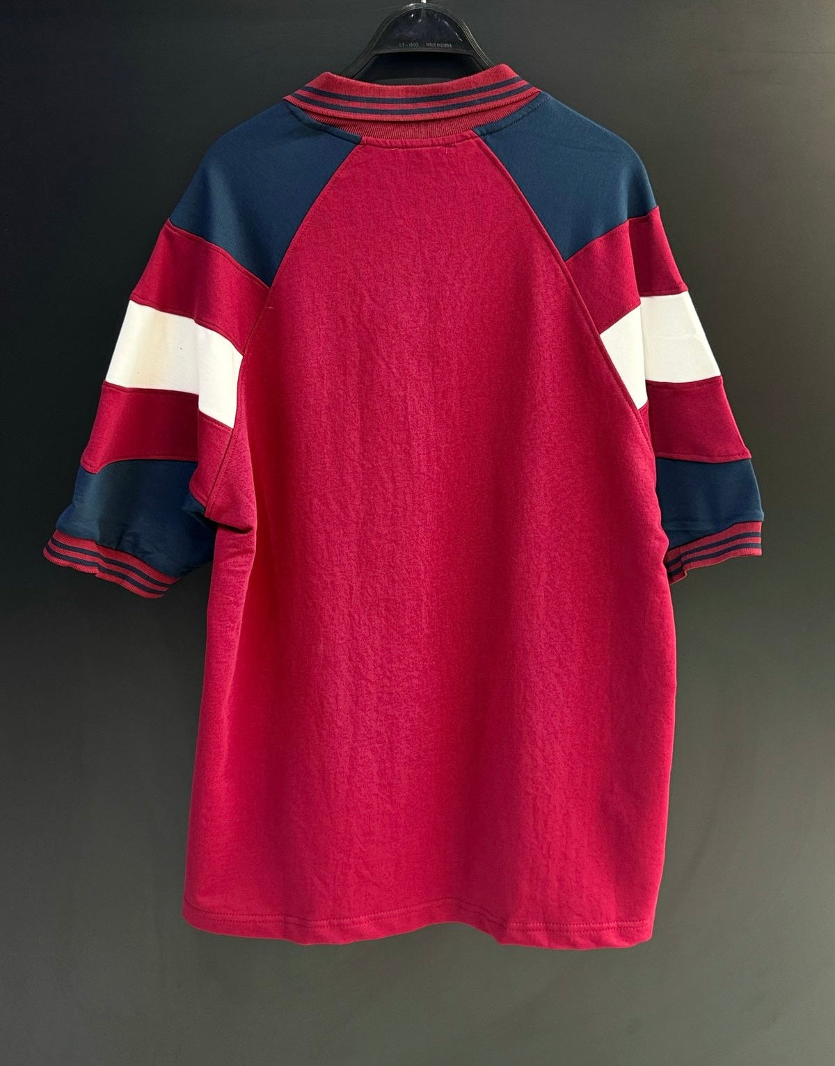 FC Barcelona Retro Polo Jersey