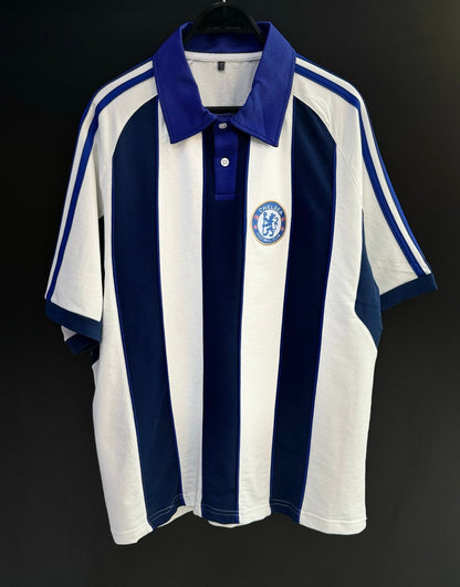 Chelsea FC Retro Polo Jersey