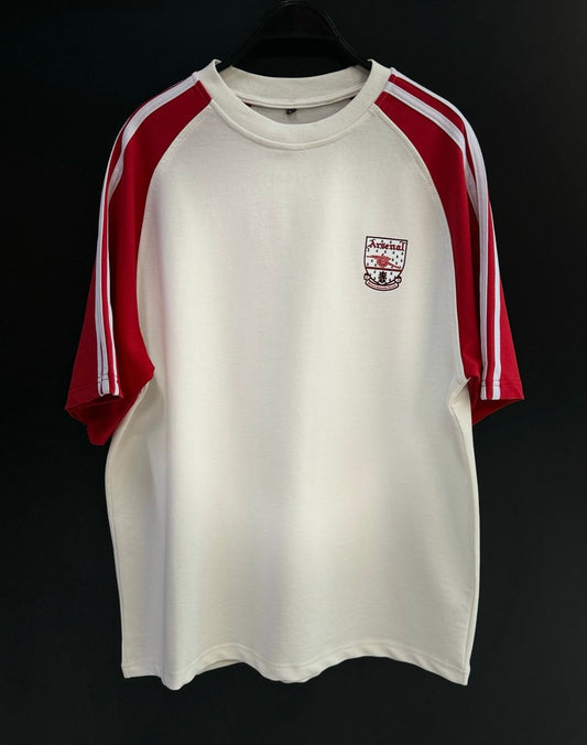 Arsenal Retro Raglan Jersey