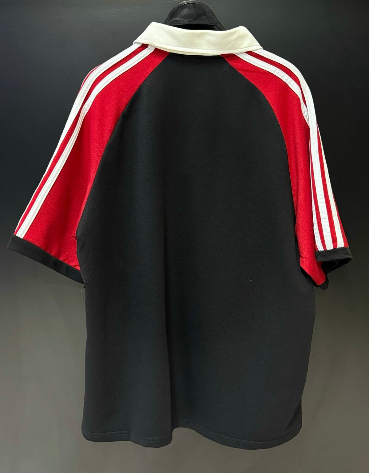 AC Milan Retro Polo Jersey