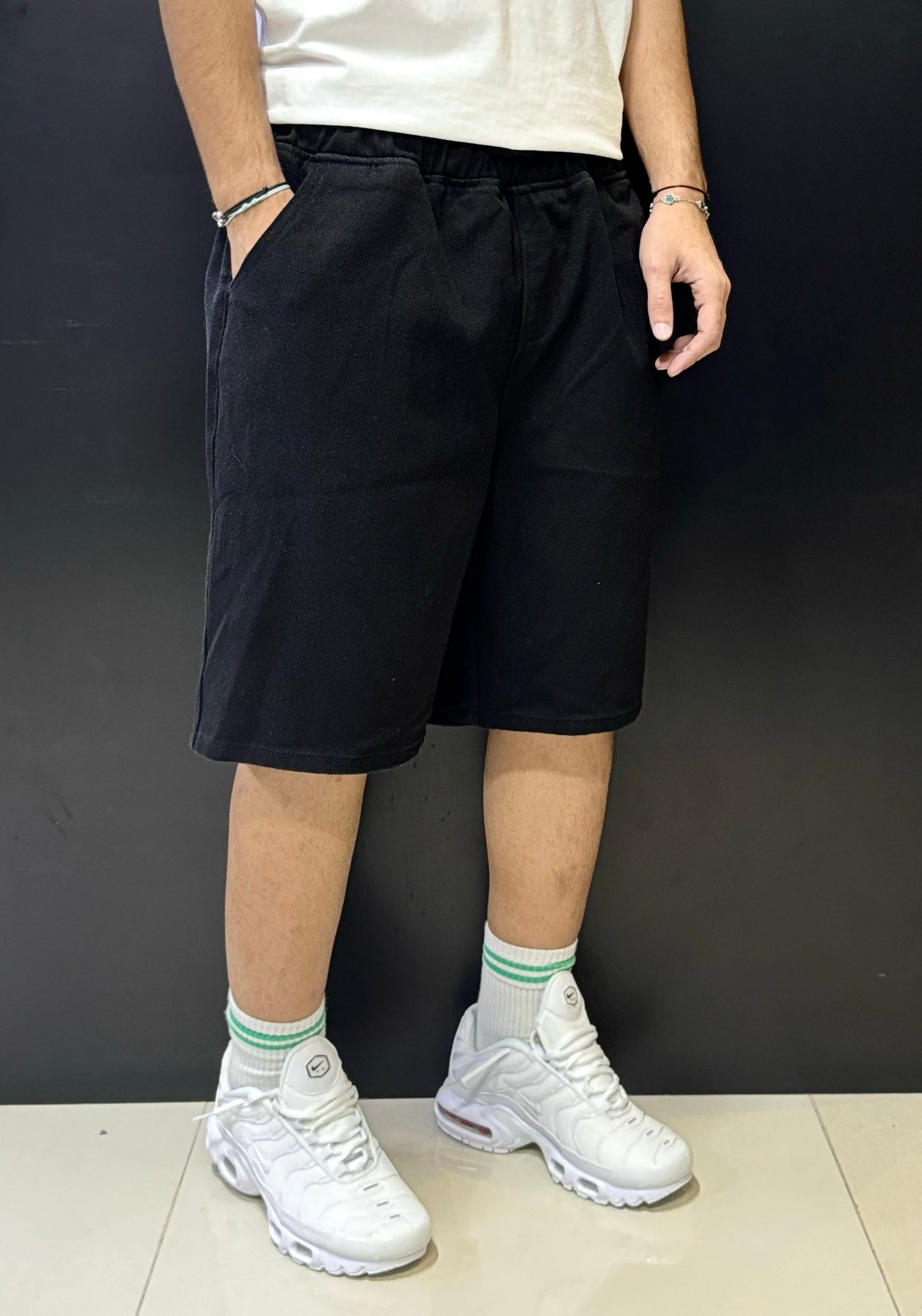 Essential Relaxed Shorts